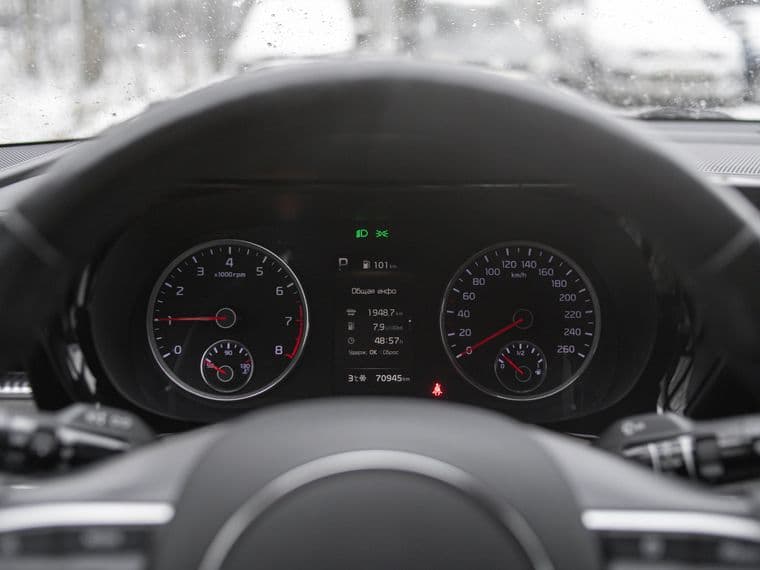 KIA K5, 2021 - вид 4