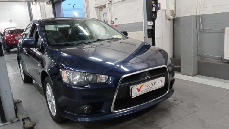 Mitsubishi Lancer, 2014 - вид 2