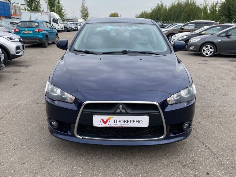 Mitsubishi Lancer, 2014 - вид 2