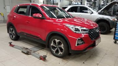 Chery Tiggo 4 Pro 2023 года, 23 668 км | VIN 68148 - вид 1