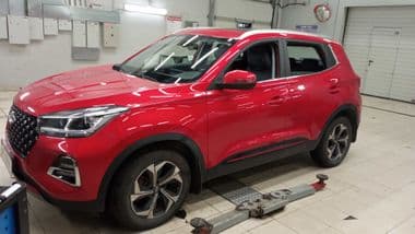 Chery Tiggo 4 Pro 2023 года, 23 668 км | VIN 68148 - вид 2