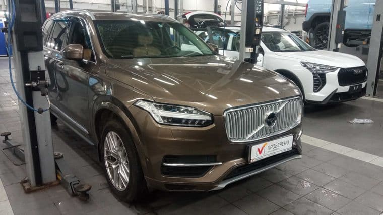 Volvo XC90, 2015 - вид 2