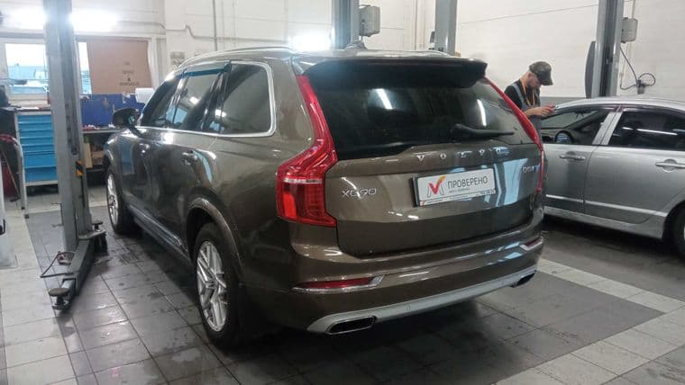 Volvo XC90, 2015 - вид 4