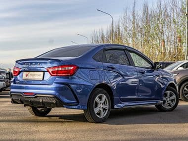 ВАЗ (LADA) Vesta 2021 года, 98 677 км - вид 2