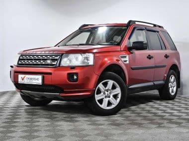 Land Rover Freelander 2010 года, 293 026 км - вид 1