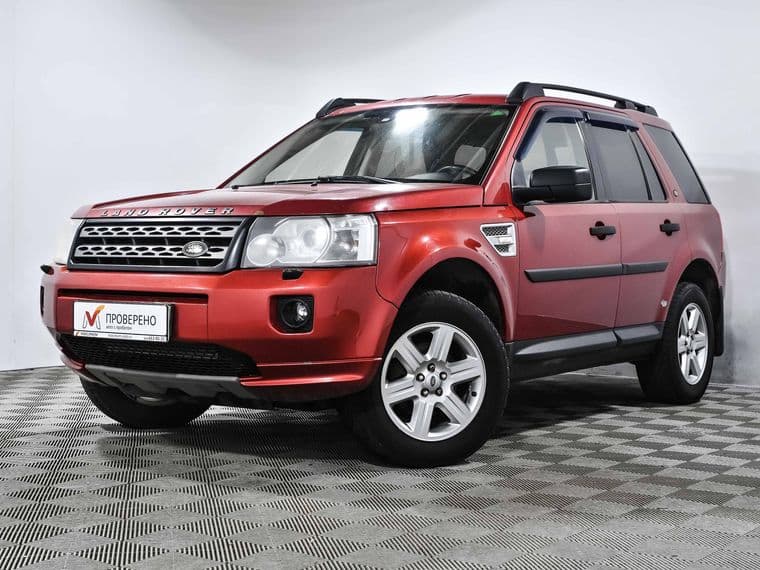 Land Rover Freelander 2010 года, 293 026 км - вид 1