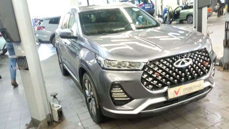 Chery Tiggo 7 Pro, 2022 - вид 1