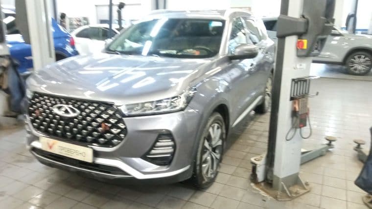Chery Tiggo 7 Pro, 2022