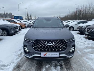 Chery Tiggo 7 Pro 2022 года, 46 028 км - вид 2