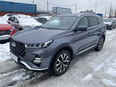 Chery Tiggo 7 Pro 2022 года, 46 028 км - вид 1
