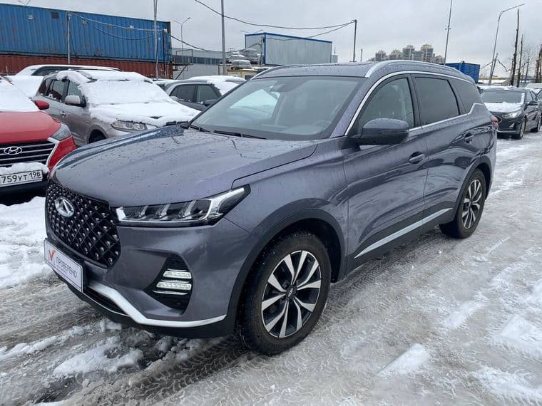 Chery Tiggo 7 Pro, 2022