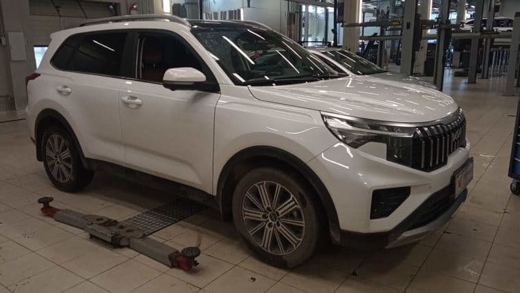 KIA Sportage 2022 года, 20 300 км - вид 1
