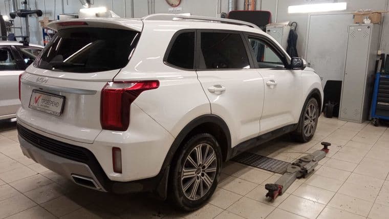 KIA Sportage, 2022 - вид 1