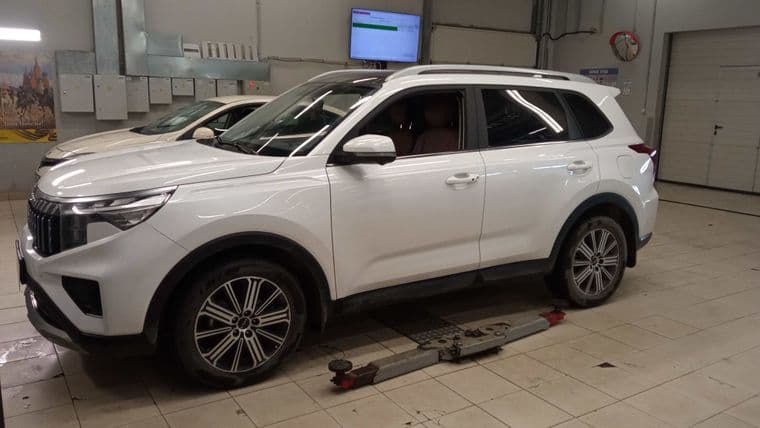 KIA Sportage, 2022 - вид 3