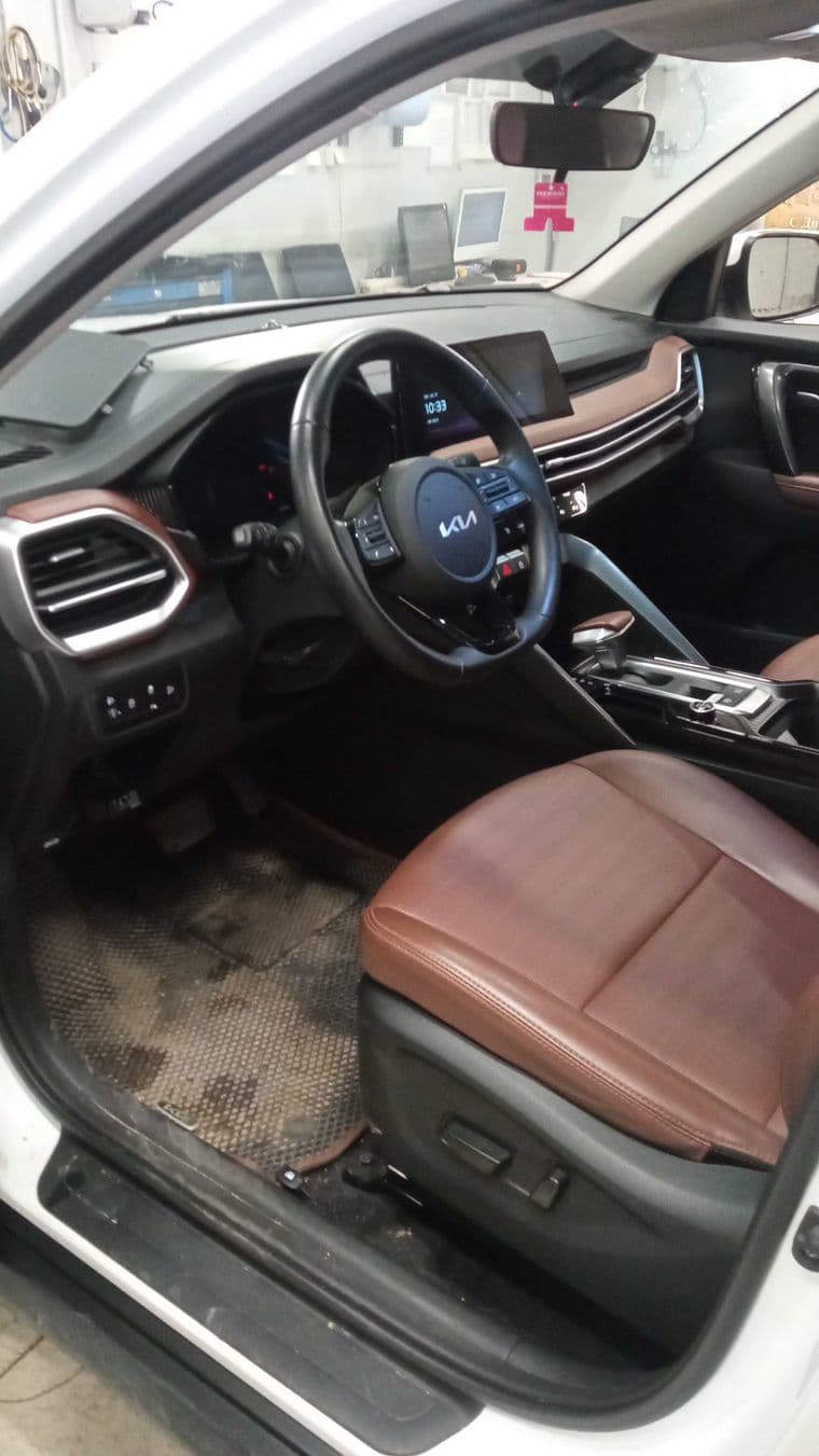 KIA Sportage, 2022 - вид 4