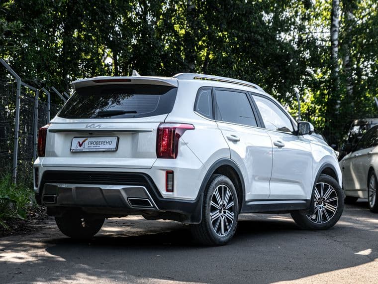 KIA Sportage, 2022 - вид 1