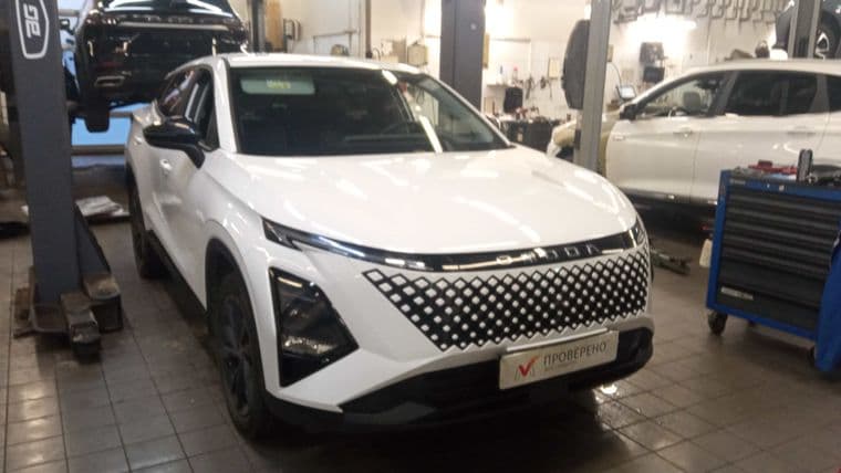 Omoda C5, 2024