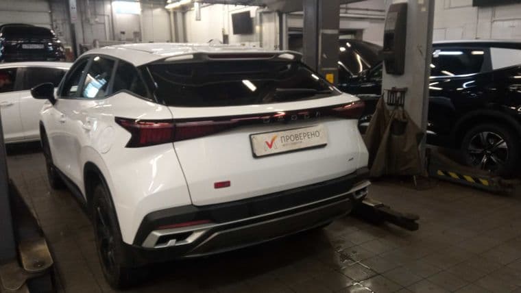 Omoda C5, 2024 - вид 3