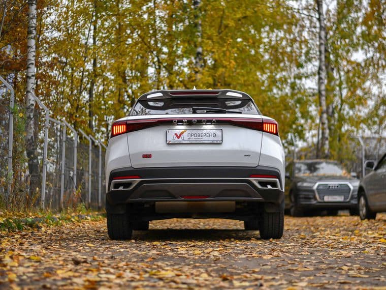 Omoda C5, 2024 - вид 3