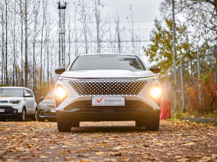 Omoda C5, 2024 - вид 2