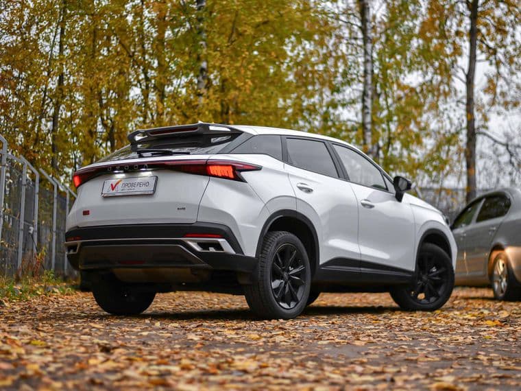 Omoda C5 2024 года, 19 101 км - вид 2