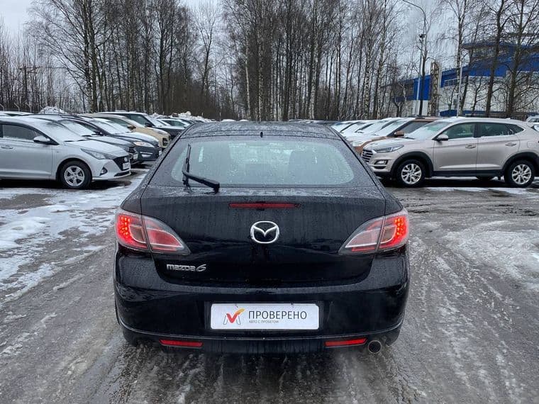 Mazda 6, 2008 - вид 4