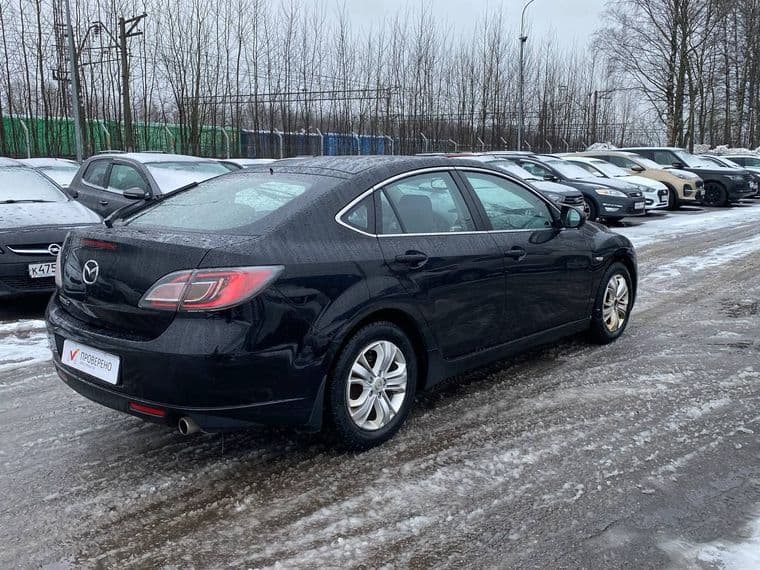 Mazda 6, 2008 - вид 3