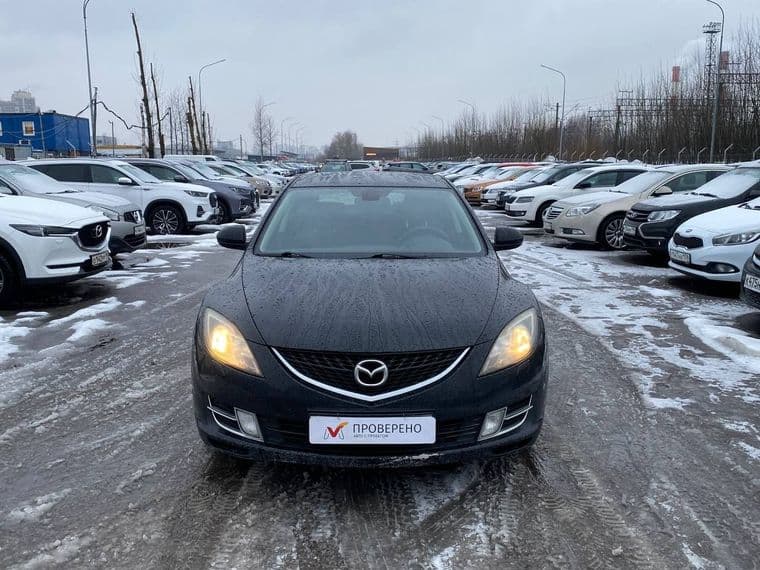 Mazda 6, 2008 - вид 1