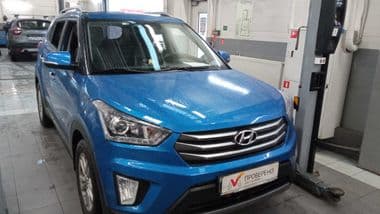 Hyundai Creta 2019 года, 77 000 км - вид 2