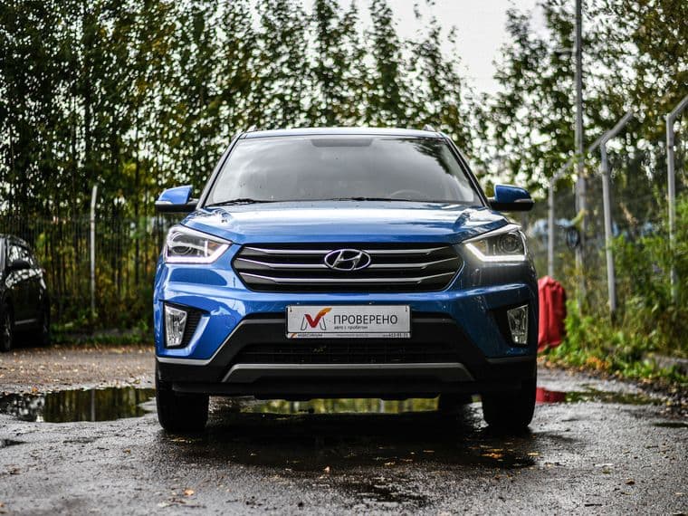 Hyundai Creta, 2019 - вид 2