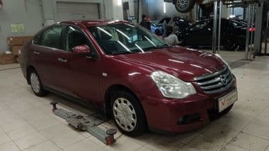 Nissan Almera 2014 года, 208 520 км | VIN 04942 - вид 1