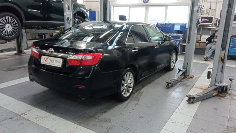 Toyota Camry, 2014 - вид 2