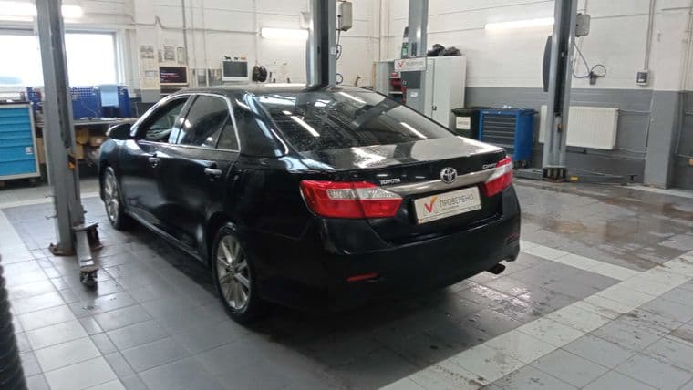 Toyota Camry, 2014 - вид 3