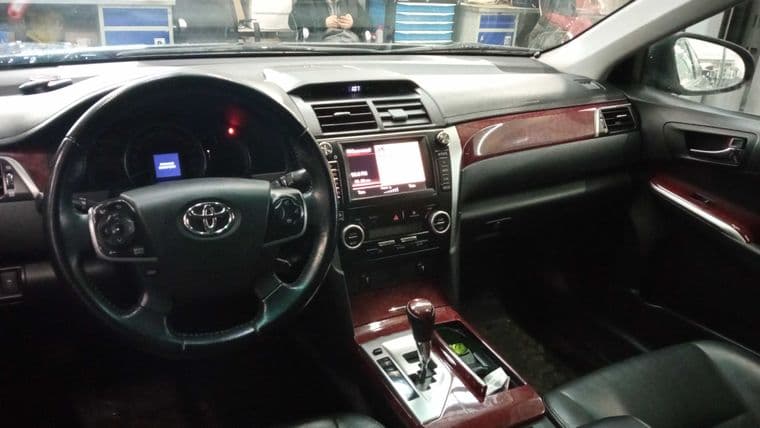 Toyota Camry, 2014 - вид 4