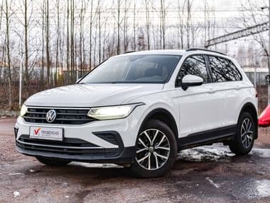 Volkswagen Tiguan 2021 года, 149 000 км - вид 1