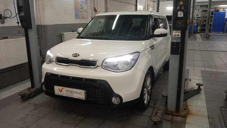 KIA Soul, 2016