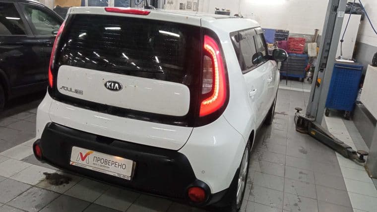 KIA Soul, 2016 - вид 2