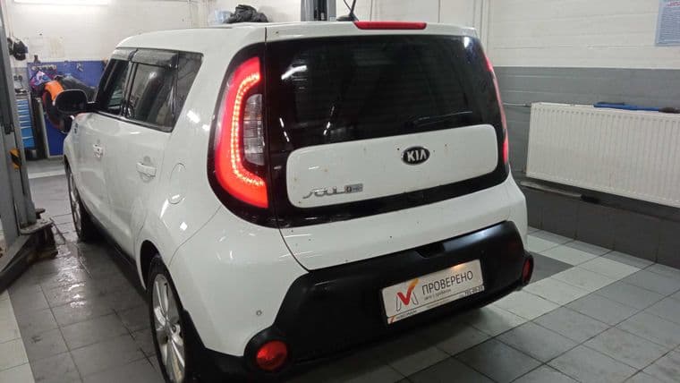 KIA Soul, 2016 - вид 3