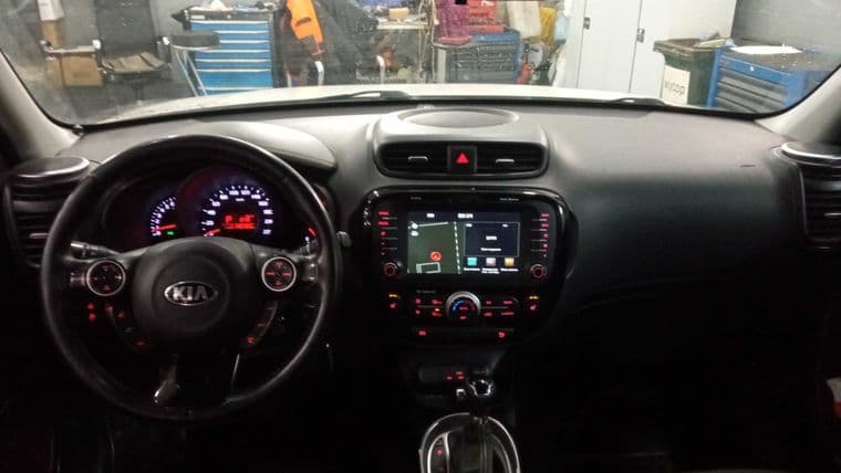 KIA Soul, 2016 - вид 4