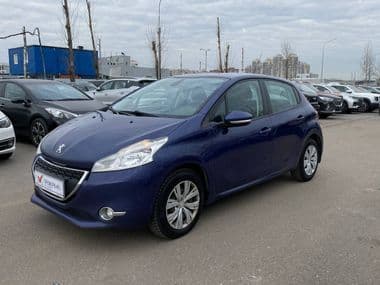 Peugeot 208 2013 года, 134 200 км - вид 1