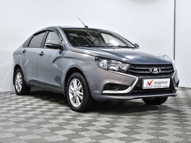 ВАЗ (LADA) Vesta, 2017 - вид 3