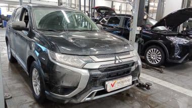 Mitsubishi Outlander 2018 года, 222 061 км - вид 2
