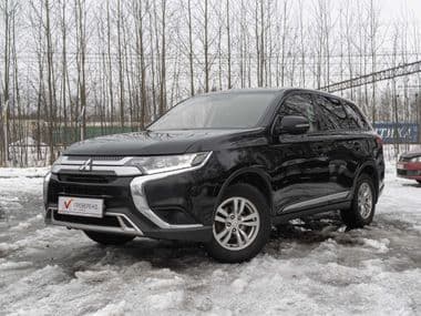 Mitsubishi Outlander 2018 года, 222 061 км - вид 1