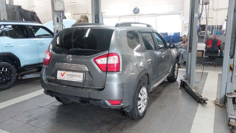 Nissan Terrano, 2019 - вид 2