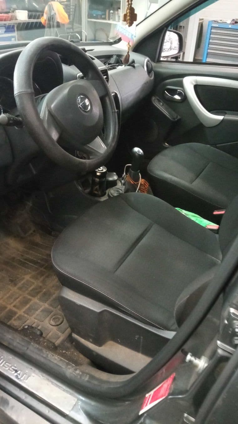 Nissan Terrano, 2019 - вид 4