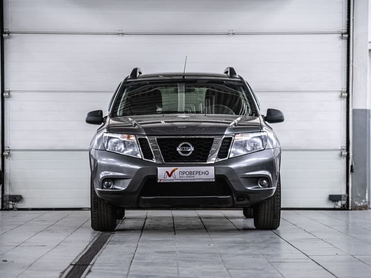 Nissan Terrano, 2019 - вид 2