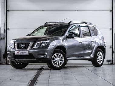 Nissan Terrano 2019 года, 109 076 км - вид 1