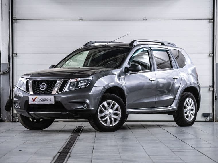 Nissan Terrano 2019 года, 109 076 км - вид 1