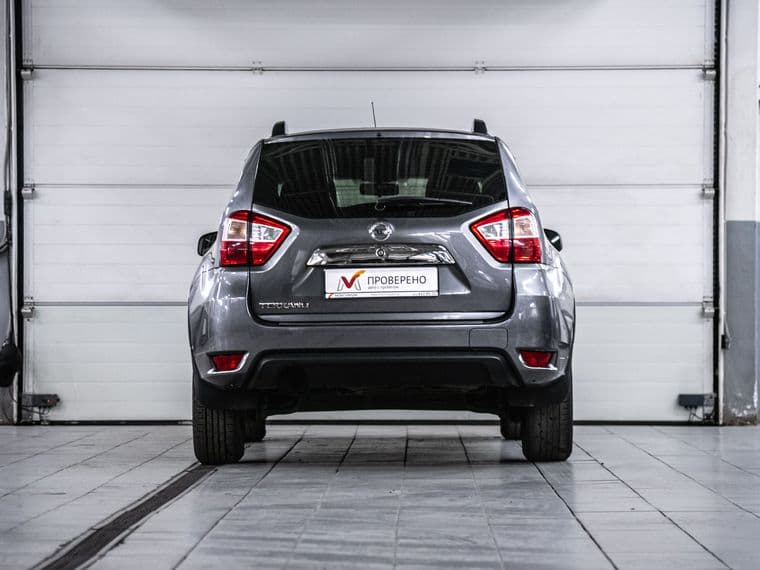 Nissan Terrano, 2019 - вид 3