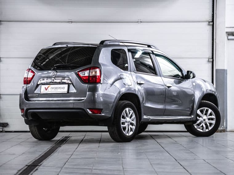 Nissan Terrano, 2019 - вид 1